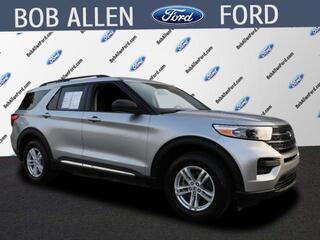 2021 Ford Explorer for sale in Overland Park KS