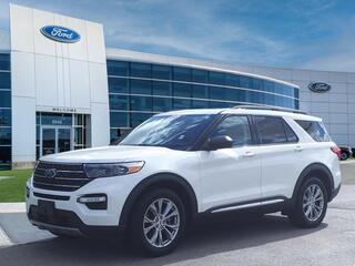 2021 Ford Explorer for sale in Oklahoma City OK