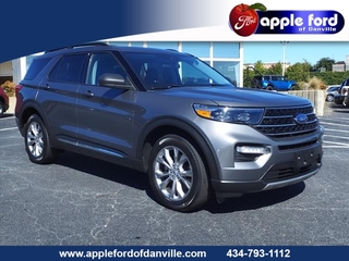 2021 Ford Explorer for sale in Danville VA