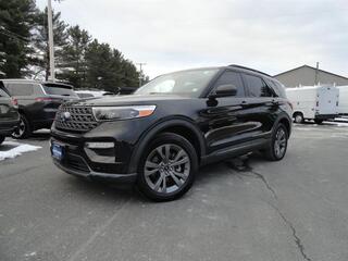 2021 Ford Explorer for sale in Millerton NY