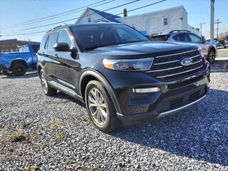 2021 Ford Explorer for sale in Portage PA