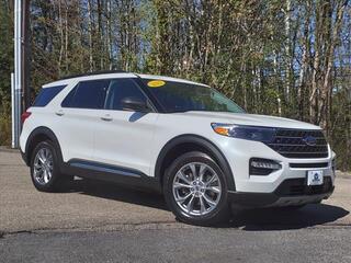 2021 Ford Explorer for sale in Rochester NH