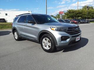 2021 Ford Explorer for sale in Winchester VA