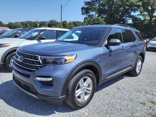 2021 Ford Explorer for sale in Hartselle AL