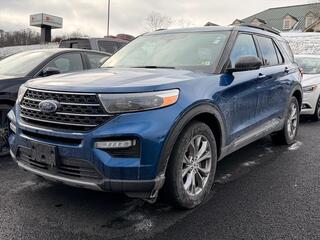 2021 Ford Explorer for sale in Mount Hope WV