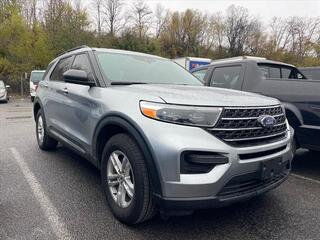 2021 Ford Explorer for sale in Lafayette GA