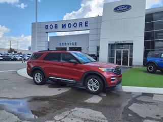 2021 Ford Explorer for sale in Oklahoma City OK