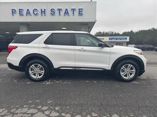 2021 Ford Explorer for sale in Cedartown GA