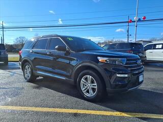 2021 Ford Explorer for sale in Toms River NJ