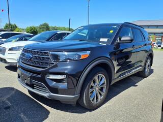2021 Ford Explorer for sale in Shelby NC