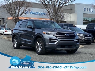 2021 Ford Explorer for sale in Mechanicsville VA