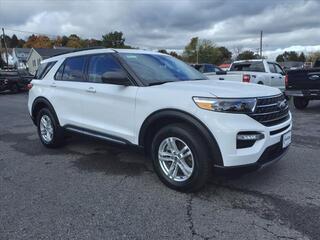 2021 Ford Explorer for sale in Altoona PA