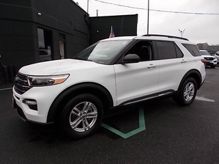 2021 Ford Explorer for sale in Hempstead NY