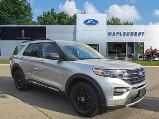 2021 Ford Explorer for sale in Union NJ