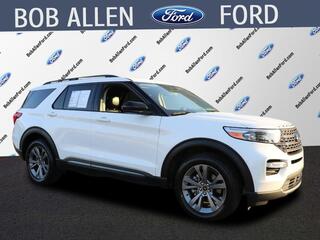 2022 Ford Explorer for sale in Overland Park KS