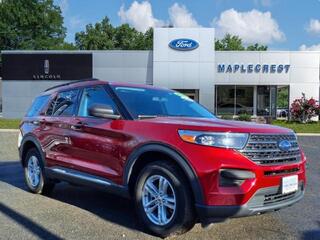 2022 Ford Explorer for sale in Jacksonville NC