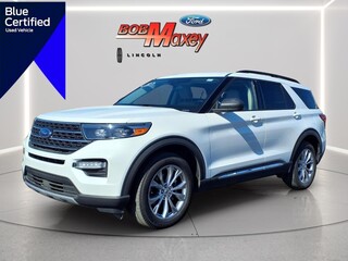 2022 Ford Explorer for sale in Howell MI