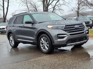 2022 Ford Explorer for sale in New Hudson MI