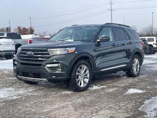 2022 Ford Explorer for sale in Farmington Hills MI