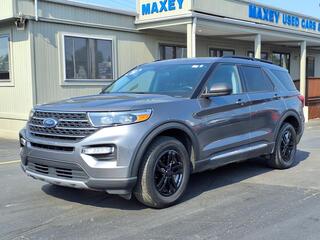 2022 Ford Explorer for sale in Howell MI