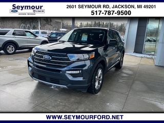 2022 Ford Explorer for sale in Jackson MI