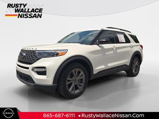 2022 Ford Explorer for sale in Knoxville TN