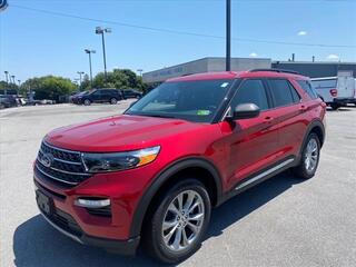 2022 Ford Explorer for sale in Martinsburg WV