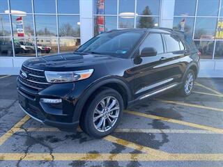 2022 Ford Explorer for sale in Fredonia NY