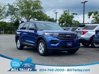 2022 Ford Explorer for sale in Mechanicsville VA