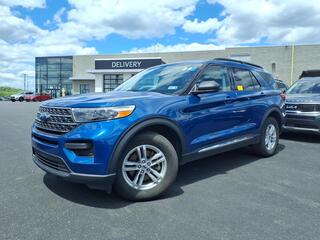 2022 Ford Explorer for sale in Bridgeport WV