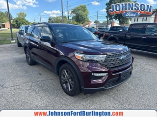 2022 Ford Explorer for sale in Burlington NJ