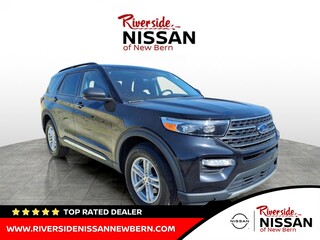 2022 Ford Explorer for sale in New Bern NC