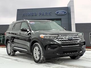 2022 Ford Explorer for sale in New Hudson MI