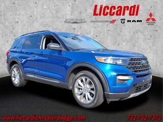 2022 Ford Explorer for sale in Greenbrook NJ