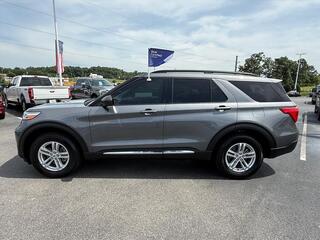 2022 Ford Explorer for sale in Dandridge TN