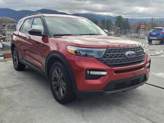 2022 Ford Explorer for sale in Waynesville NC