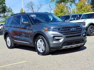 2022 Ford Explorer for sale in New Hudson MI