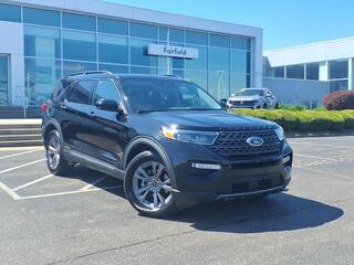 2022 Ford Explorer for sale in Cincinnati OH