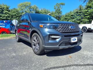2022 Ford Explorer for sale in Toms River NJ
