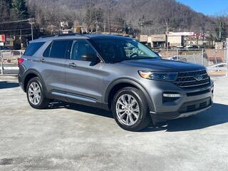 2022 Ford Explorer for sale in Waynesville NC