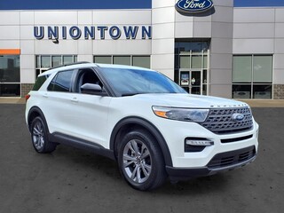 2022 Ford Explorer for sale in Uniontown PA