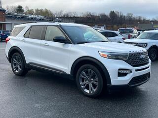 2022 Ford Explorer for sale in Waynesville NC