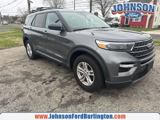2022 Ford Explorer for sale in Burlington NJ
