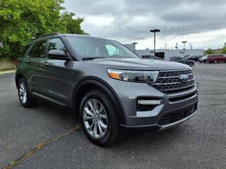 2022 Ford Explorer for sale in Plymouth MI