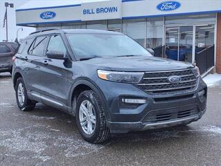 2022 Ford Explorer for sale in Livonia MI