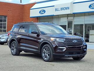 2022 Ford Explorer for sale in Livonia MI