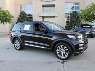 2022 Ford Explorer for sale in Overland Park KS