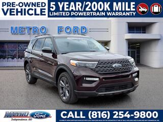 2022 Ford Explorer for sale in Independence MO