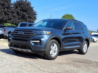 2022 Ford Explorer for sale in Farmington Hills MI