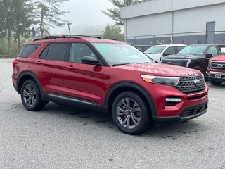 2022 Ford Explorer for sale in Canton NC